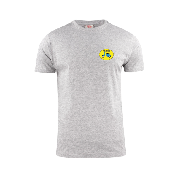 Snails Texet t-shirt heavy rsx