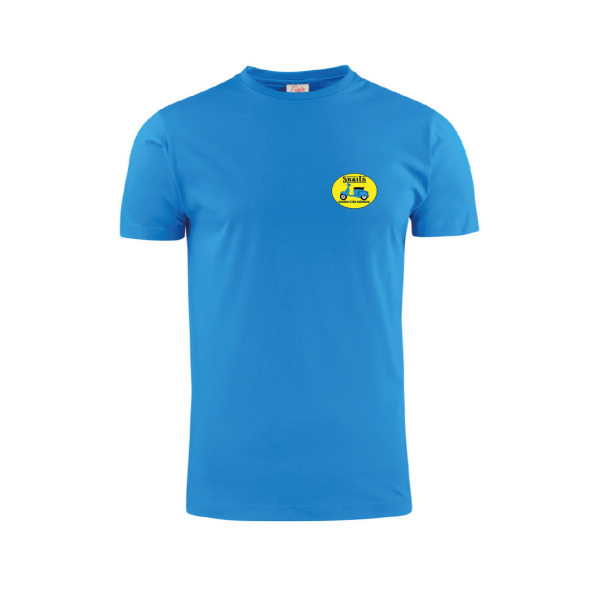 Snails Texet t-shirt heavy rsx - Bild 3