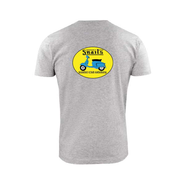 Snails Texet t-shirt heavy rsx - Bild 2