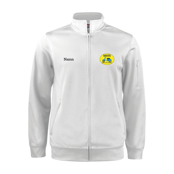 Snails Clique Basic Active Cardigan