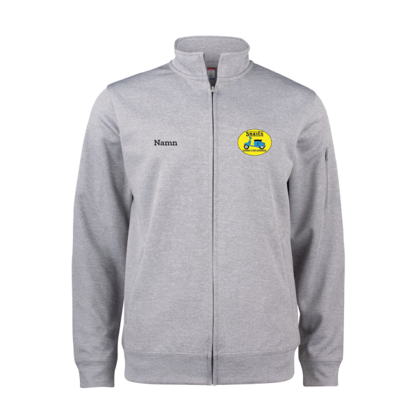 Snails Clique Basic Active Cardigan - Bild 3