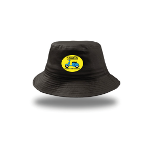 Snails Atlantis bucket hat
