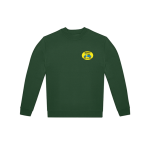 Snails Be Inspired Sweatshirt