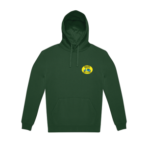 Snails Be Inspired Hoodie
