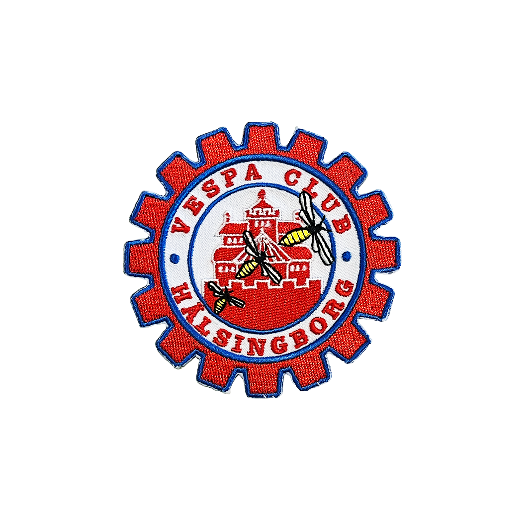 Hälsingborg Brodyrmärke