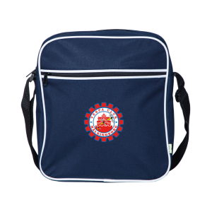 Hälsingborg Messengerväska