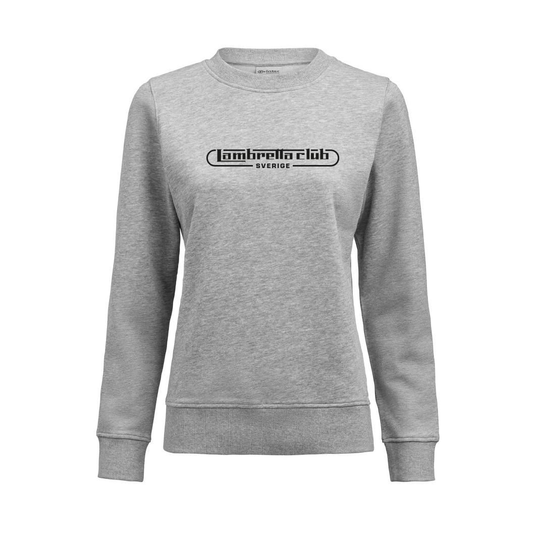 Lambretta Softball Sweatshirt Dam - Bild 3