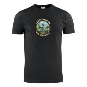 Östergötland Texet T-shirt Heavy RSX