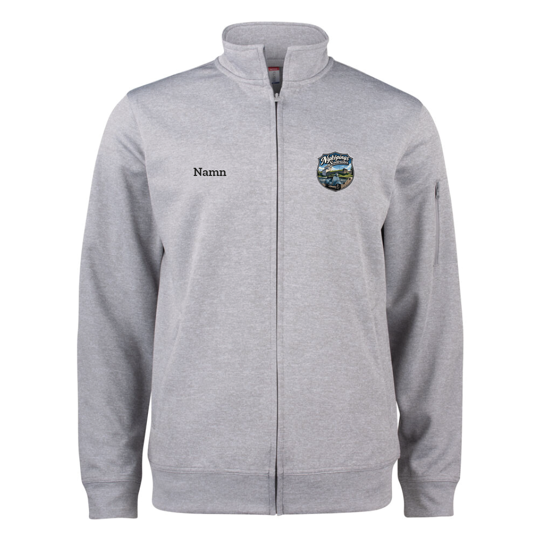 Nyköping Clique Basic Active Cardigan - Bild 4