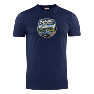 Nyköping Texet t-shirt heavy rsx