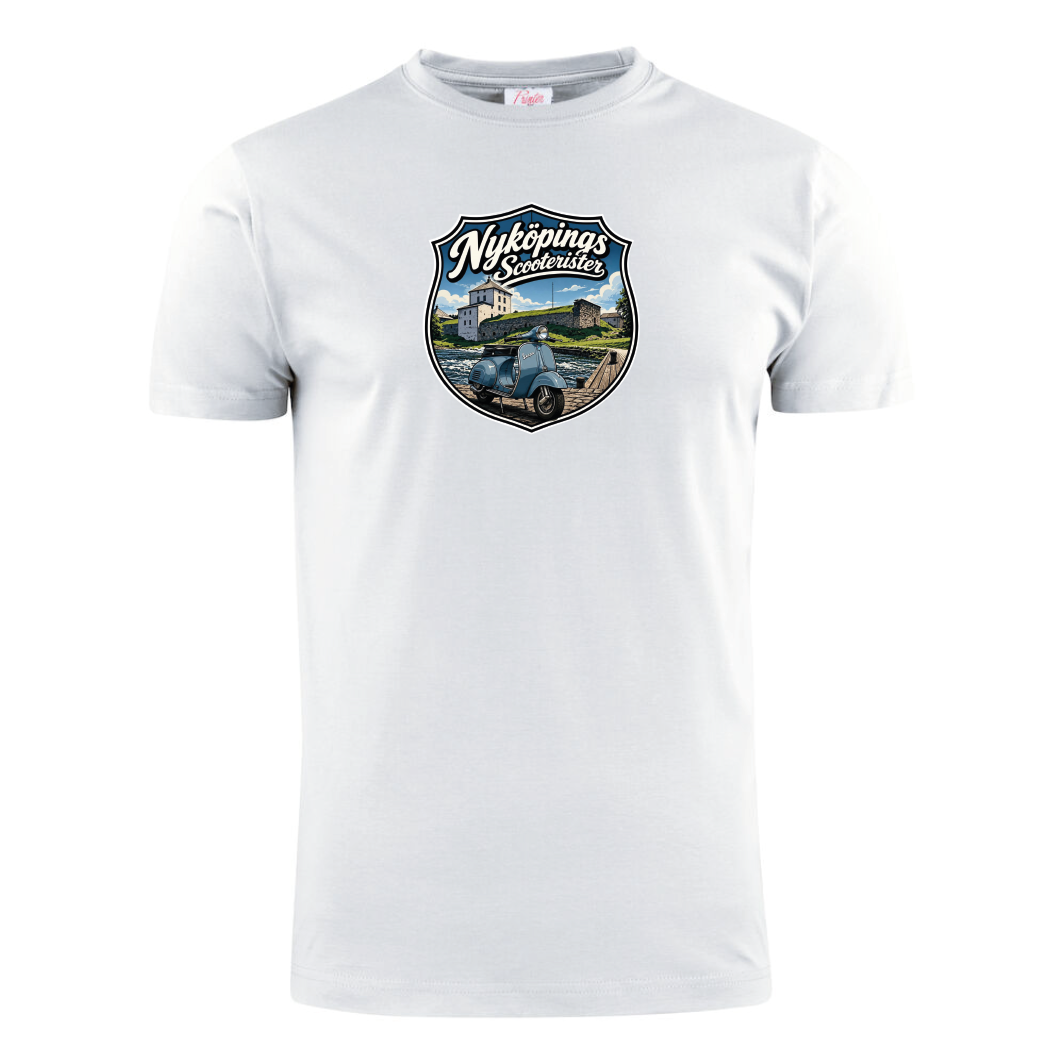 Nyköping Texet t-shirt heavy rsx - Bild 2