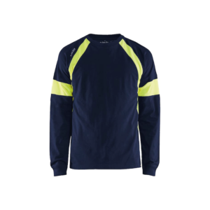 Blåkläder Långärmad T-shirt Varsel