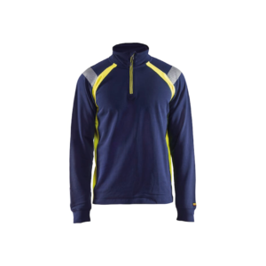 Blåkläder Half-zip