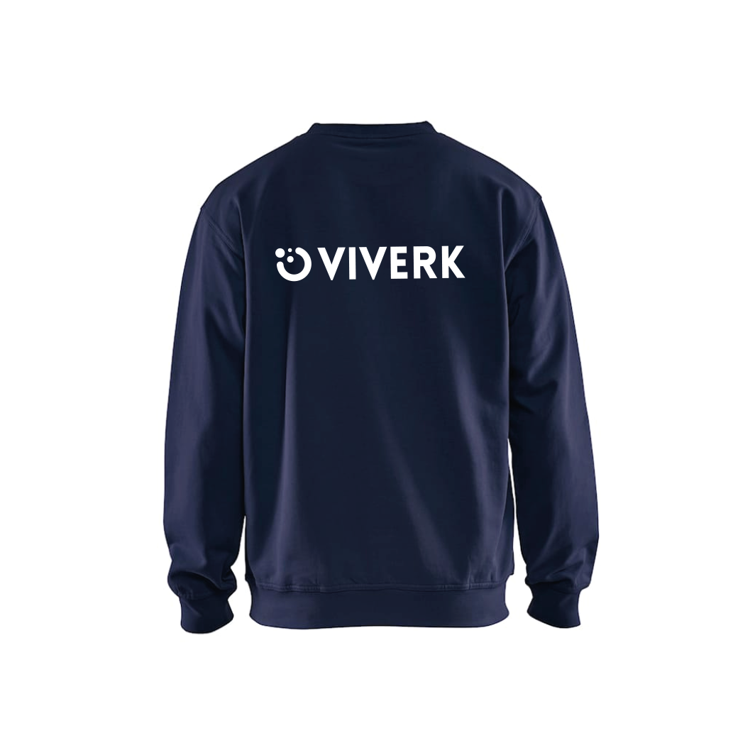 Blåkläder Sweatshirt - Bild 2