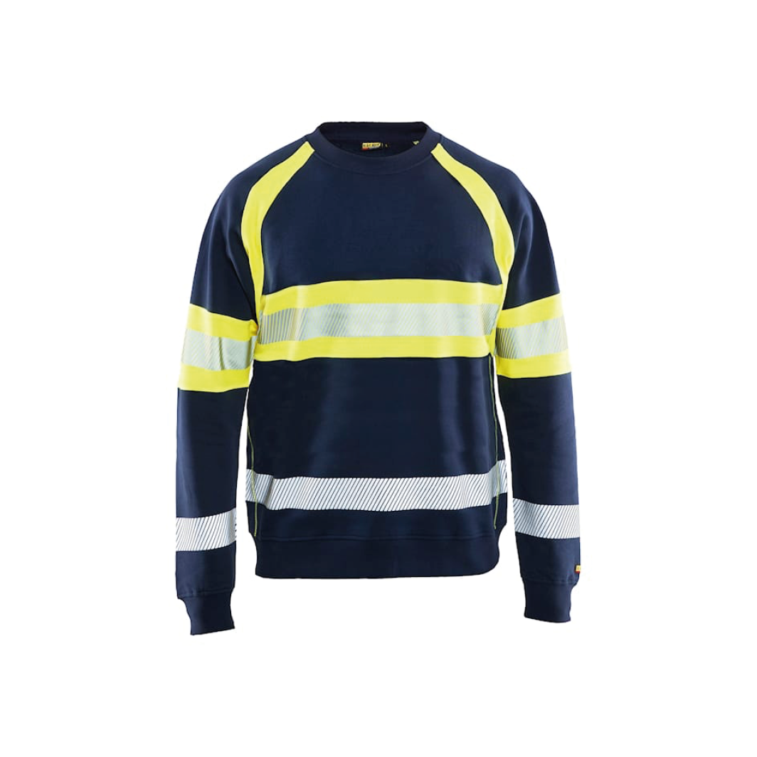 Blåkläder Varseltröja